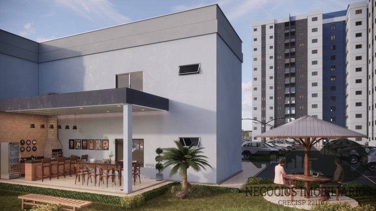Imagem Apartamento com 3 Quartos à Venda, 69 m² em Além Ponte - Sorocaba Imagem Apartamento com 3 Quartos à Venda, 69 m² em Além Ponte - Sorocaba