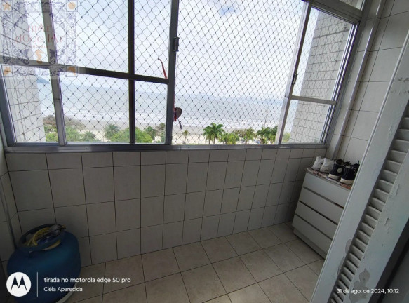 Imagem Apartamento com 2 Quartos à Venda, 77 m² em Aparecida - Santos