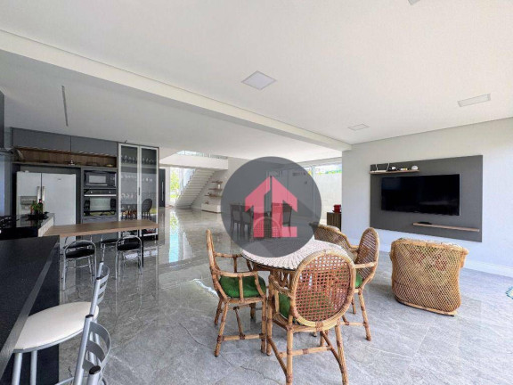 Imagem Casa com 3 Quartos à Venda, 356 m² em Alphaville - Campinas Imagem Casa com 3 Quartos à Venda, 356 m² em Alphaville - Campinas