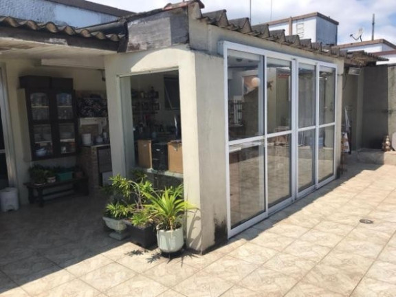 Imagem Cobertura com 3 Quartos à Venda, 215 m² em Boqueirão - Santos Imagem Cobertura com 3 Quartos à Venda, 215 m² em Boqueirão - Santos