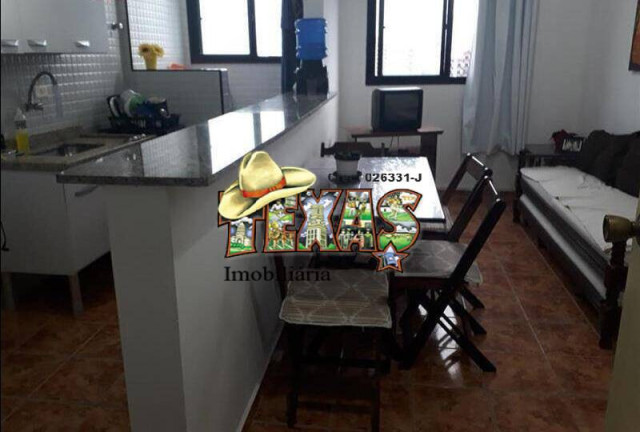 Imagem Apartamento com 1 Quarto à Venda, 35 m² em Ocian - Praia Grande Imagem Apartamento com 1 Quarto à Venda, 35 m² em Ocian - Praia Grande