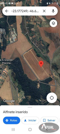 Imagem Terreno à Venda, 24 m² em Maracanã - Atibaia