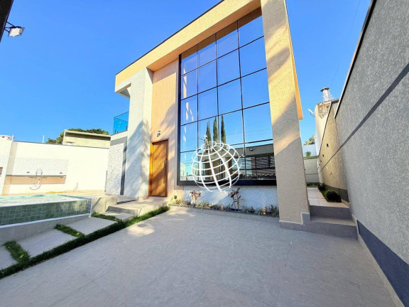 Imagem Casa com 3 Quartos à Venda, 145 m² em Jardim Jaraguá - Atibaia Imagem Casa com 3 Quartos à Venda, 145 m² em Jardim Jaraguá - Atibaia
