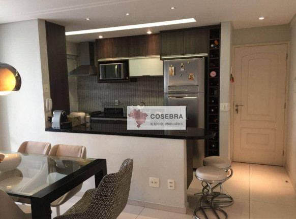 Imagem Apartamento com 2 Quartos à Venda, 72 m² em Vila Olímpia - São Paulo