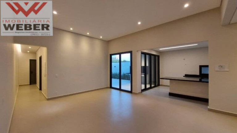 Casa de Condomínio com 3 Quartos à Venda, 250 m² em Condomínio Residencial Flores - Votorantim