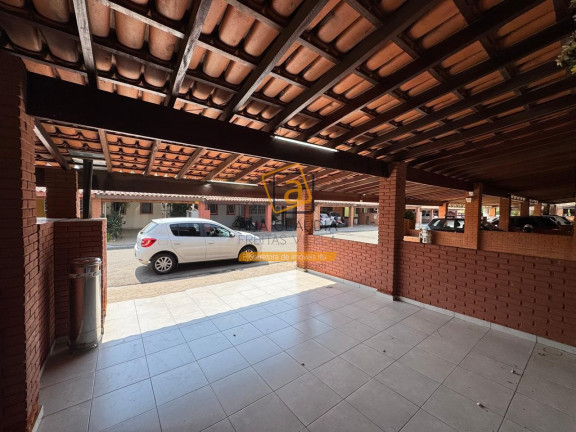 Casa com 2 Quartos para Alugar,  em Vila Padre Bento - Itu