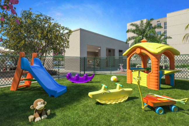 Imagem Apartamento com 2 Quartos à Venda, 42 m² em Parque Dois Irmãos - Fortaleza Imagem Apartamento com 2 Quartos à Venda, 42 m² em Parque Dois Irmãos - Fortaleza