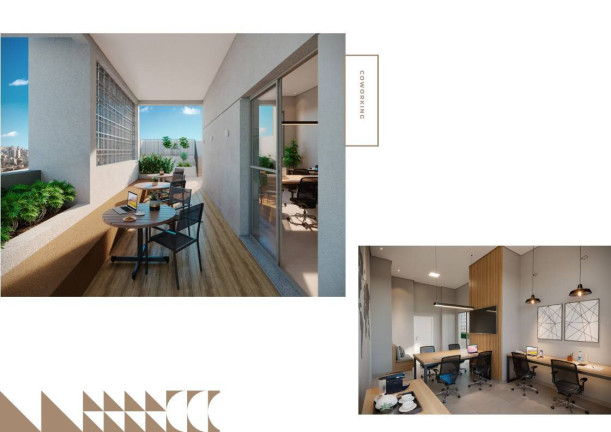 Imagem Apartamento à Venda, 47 m² em Vila Palmares - Santo André