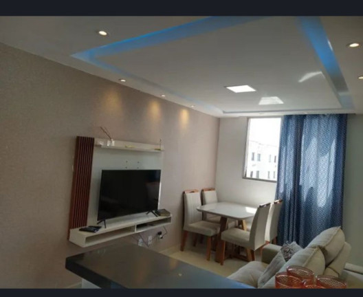 Imagem Apartamento com 2 Quartos à Venda, 43 m² em Itinga - Lauro De Freitas Imagem Apartamento com 2 Quartos à Venda, 43 m² em Itinga - Lauro De Freitas