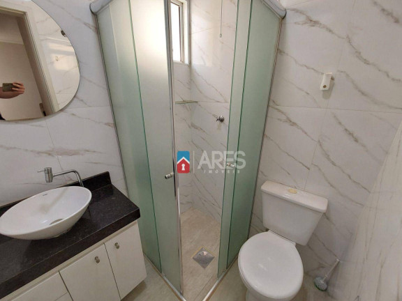 Imagem Apartamento com 3 Quartos para Alugar, 60 m² em Parque Universitário - Americana Imagem Apartamento com 3 Quartos para Alugar, 60 m² em Parque Universitário - Americana