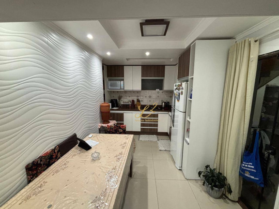 Imagem Casa com 3 Quartos à Venda, 108 m² em Paloma - Colombo Imagem Casa com 3 Quartos à Venda, 108 m² em Paloma - Colombo