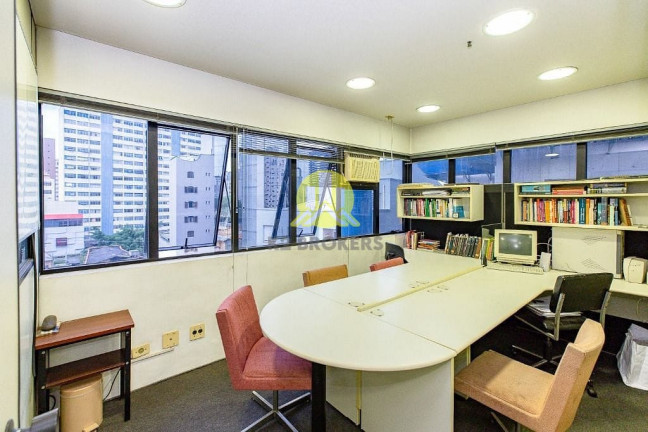 Imagem Sala Comercial à Venda, 45 m² em Pinheiros - São Paulo Imagem Sala Comercial à Venda, 45 m² em Pinheiros - São Paulo