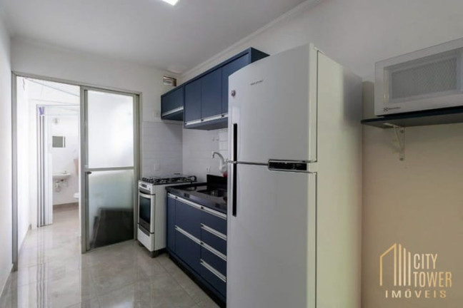 Imagem Apartamento com 2 Quartos à Venda, 56 m² em Vila Olímpia - São Paulo