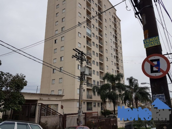 Imagem Apartamento com 2 Quartos à Venda, 50 m² em Vila Gustavo - São Paulo