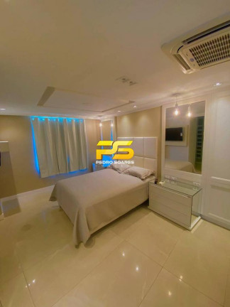Imagem Cobertura com 3 Quartos à Venda, 278 m² em Cabo Branco - João Pessoa Imagem Cobertura com 3 Quartos à Venda, 278 m² em Cabo Branco - João Pessoa
