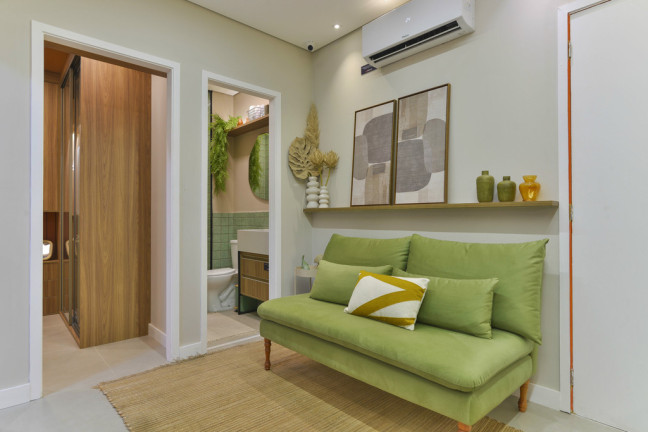 Imagem Apartamento com 1 Quarto à Venda, 28 m² em Butantã - São Paulo Imagem Apartamento com 1 Quarto à Venda, 28 m² em Butantã - São Paulo