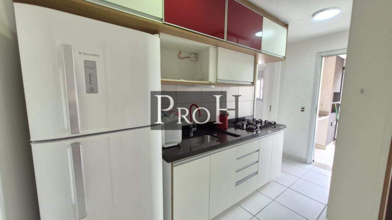 Imagem Apartamento com 3 Quartos à Venda, 88 m² em Jardim - Santo André