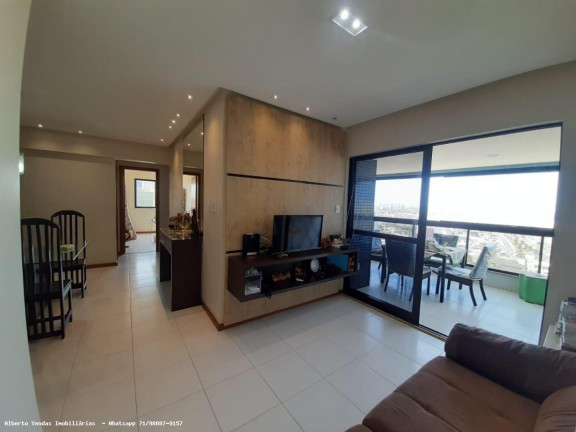 Imagem Apartamento com 3 Quartos à Venda, 109 m² em Armação - Salvador
