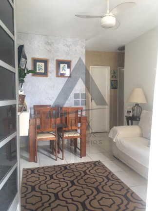 Imagem Apartamento com 2 Quartos à Venda, 42 m² em Campo Grande - Rio De Janeiro