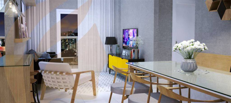 Imagem Apartamento com 2 Quartos à Venda, 93 m² em Aviação - Praia Grande Imagem Apartamento com 2 Quartos à Venda, 93 m² em Aviação - Praia Grande
