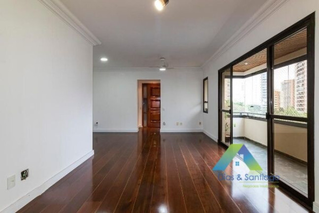 Imagem Apartamento com 3 Quartos à Venda, 127 m² em Chácara Klabin - São Paulo