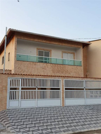 Imagem Casa de Condomínio com 2 Quartos à Venda, 52 m² em Tude Bastos - Praia Grande Imagem Casa de Condomínio com 2 Quartos à Venda, 52 m² em Tude Bastos - Praia Grande