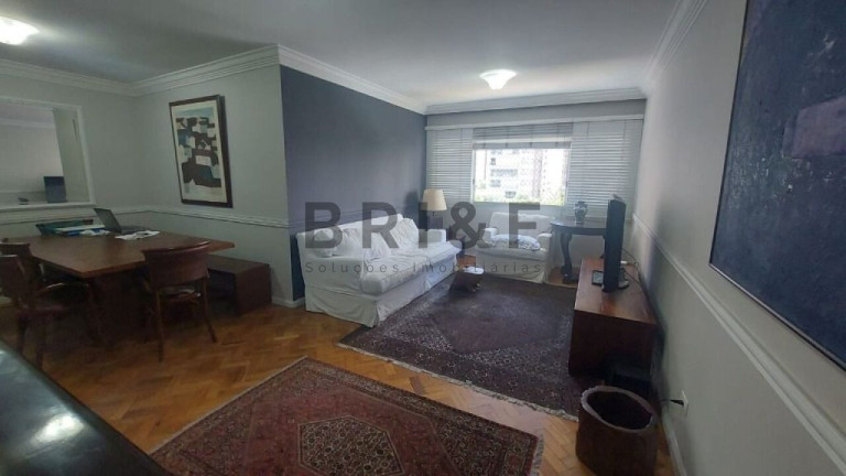 Apartamento com 3 Quartos à Venda, 120 m² em Campo Belo - São Paulo