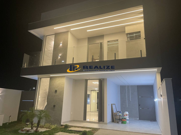 Casa com 3 Quartos à Venda, 160 m² em Parque Tarcisio Miranda - Campos Dos Goytacazes