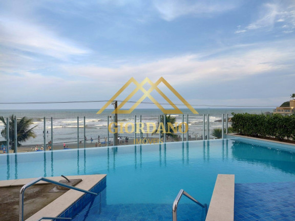 Imagem Apartamento com 3 Quartos à Venda, 93 m² em Praia Do Sonho - Itanhaém