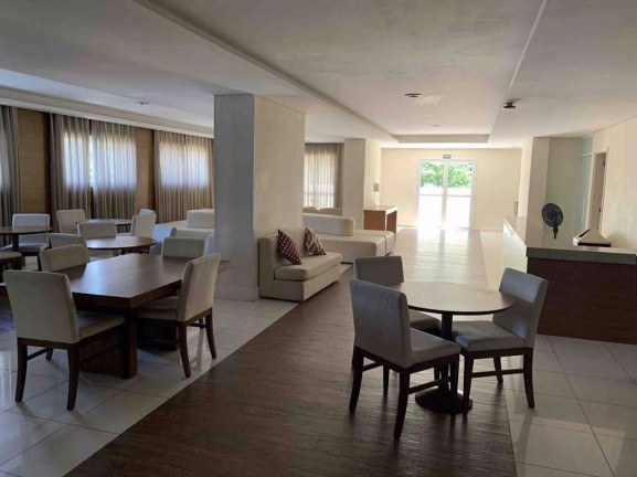 Imagem Apartamento com 1 Quarto à Venda, 46 m² em Jardim Santo Amaro - São Paulo