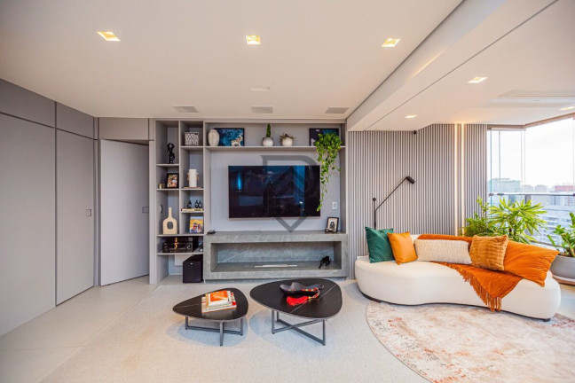 Imagem Apartamento com 2 Quartos à Venda, 131 m² em Brooklin - São Paulo