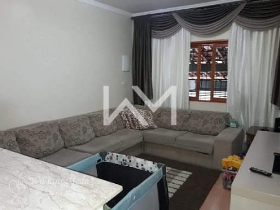 Sobrado com 3 Quartos à Venda, 160 m² em Torres Tibagi - Guarulhos