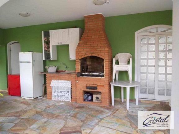 Imagem Casa com 4 Quartos à Venda, 500 m² em Granja Viana - Cotia