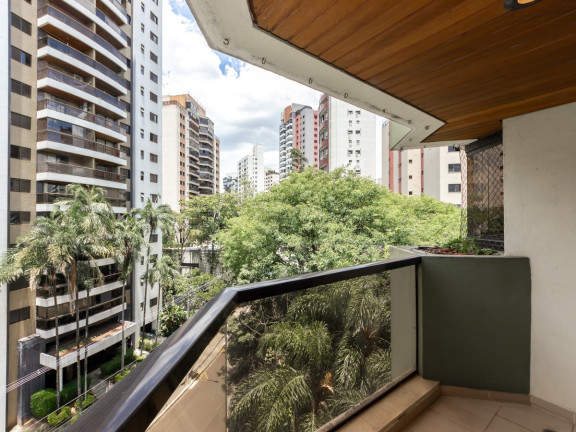 Imagem Apartamento com 3 Quartos à Venda, 98 m² em Vila Andrade - São Paulo