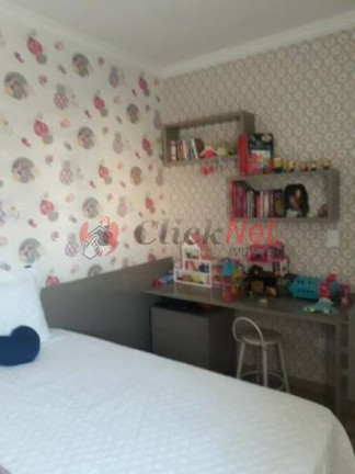 Imagem Cobertura com 4 Quartos à Venda, 180 m² em Campestre - Santo André