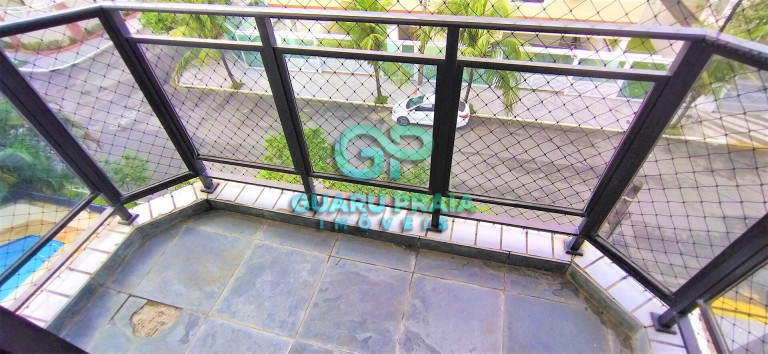 Apartamento com 1 Quarto à Venda, 60 m² em Enseada - Guarujá