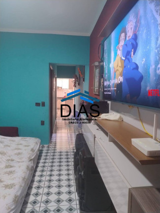 Imagem Casa com 2 Quartos à Venda, 90 m² em Jardim Dos Industriários - Araraquara Imagem Casa com 2 Quartos à Venda, 90 m² em Jardim Dos Industriários - Araraquara