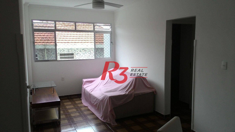 Apartamento com 2 Quartos à Venda, 75 m² em Marapé - Santos