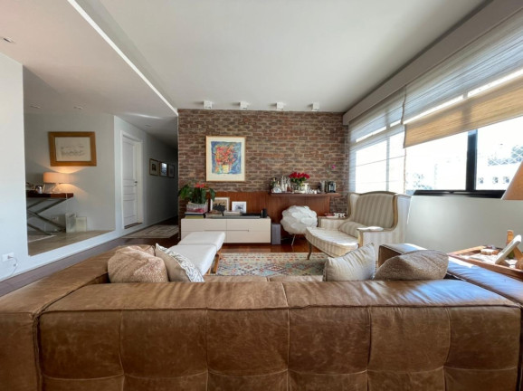 Imagem Apartamento com 3 Quartos à Venda, 359 m² em Real Parque - São Paulo