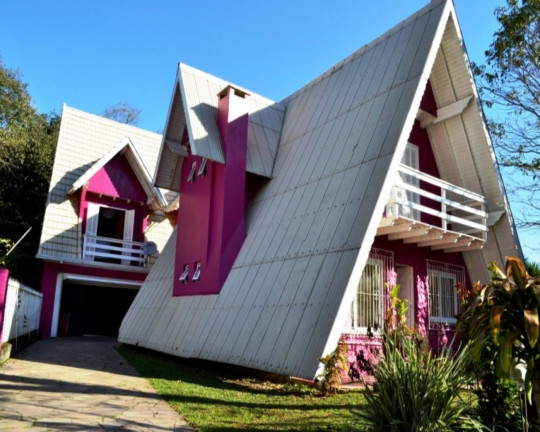 Imagem Imóvel com 5 Quartos à Venda, 276 m² em Joaneta - Picada Café Imagem Imóvel com 5 Quartos à Venda, 276 m² em Joaneta - Picada Café