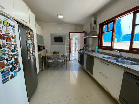 Imagem Casa com 4 Quartos à Venda, 336 m² em Alphaville - Santana De Parnaíba