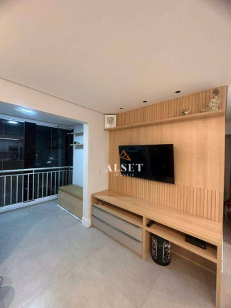 Apartamento com 3 Quartos à Venda, 72 m² em Tatuapé - São Paulo
