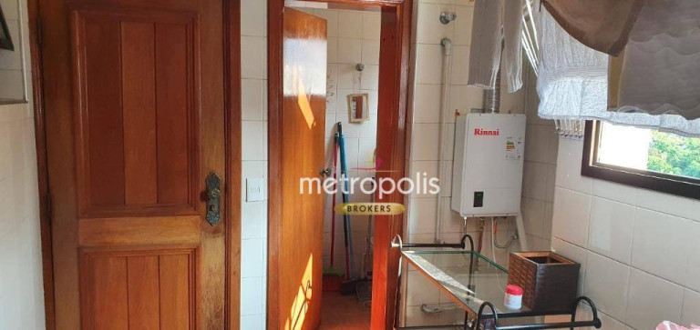 Imagem Apartamento com 3 Quartos à Venda, 155 m² em Jardim - Santo André Imagem Apartamento com 3 Quartos à Venda, 155 m² em Jardim - Santo André