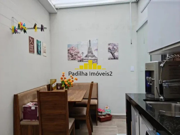 Imagem Casa de Condomínio com 2 Quartos à Venda, em Caguassu - Sorocaba Imagem Casa de Condomínio com 2 Quartos à Venda, em Caguassu - Sorocaba