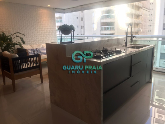 Imagem Apartamento com 3 Quartos para Alugar, 148 m² em Pitangueiras - Guarujá