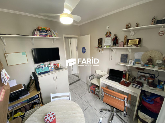 Imagem Apartamento com 3 Quartos à Venda, 81 m² em Aparecida - Santos Imagem Apartamento com 3 Quartos à Venda, 81 m² em Aparecida - Santos