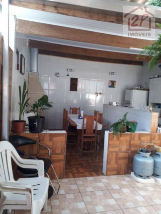 Casa com 1 Quarto à Venda, 125 m² em Rio Do Ouro - Caraguatatuba