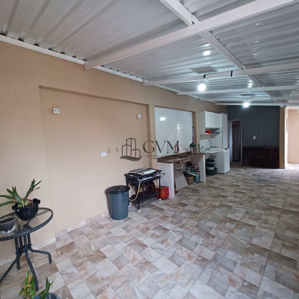 Imagem Casa com 3 Quartos à Venda, 131 m² em Maracanã - Praia Grande Imagem Casa com 3 Quartos à Venda, 131 m² em Maracanã - Praia Grande