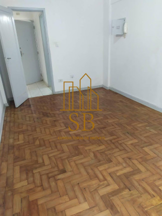 Apartamento à Venda, 27 m² em Aparecida - Santos