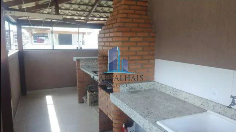 Imagem Cobertura com 2 Quartos à Venda, 110 m² em Paulo Camilo - Betim Imagem Cobertura com 2 Quartos à Venda, 110 m² em Paulo Camilo - Betim